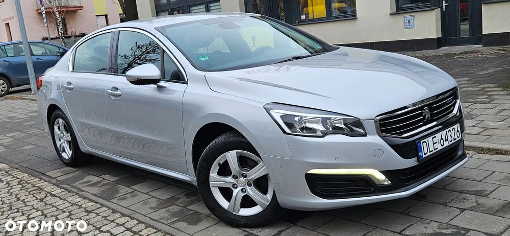 Peugeot 508 BlueHDi 120 Stop&Start Active - 18