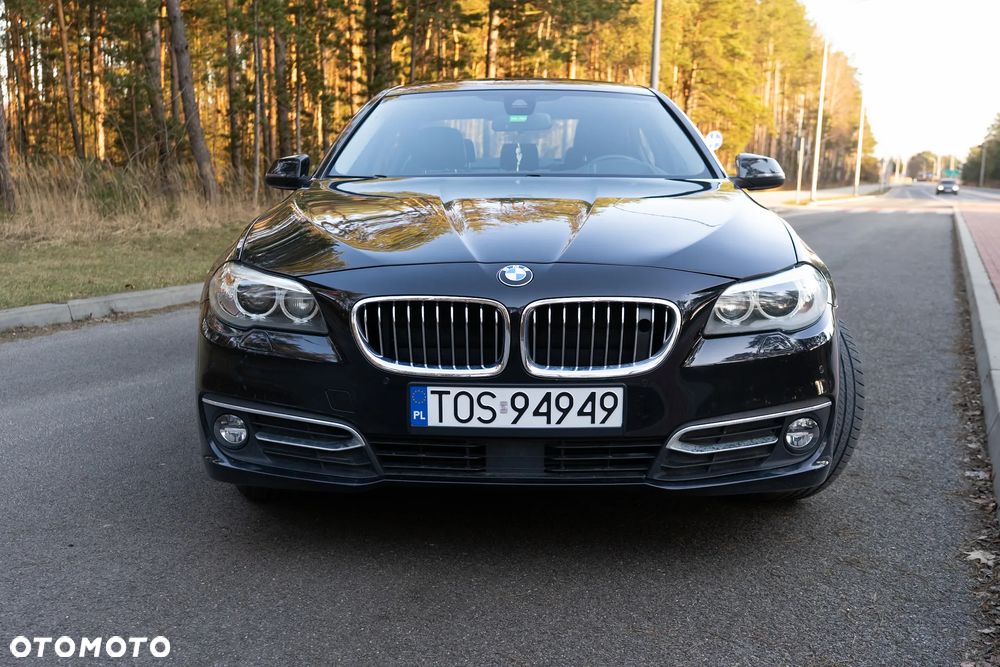BMW Seria 5 528i - 8