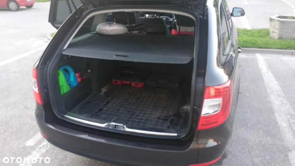 Skoda Superb 2.0 TDI Active - 7