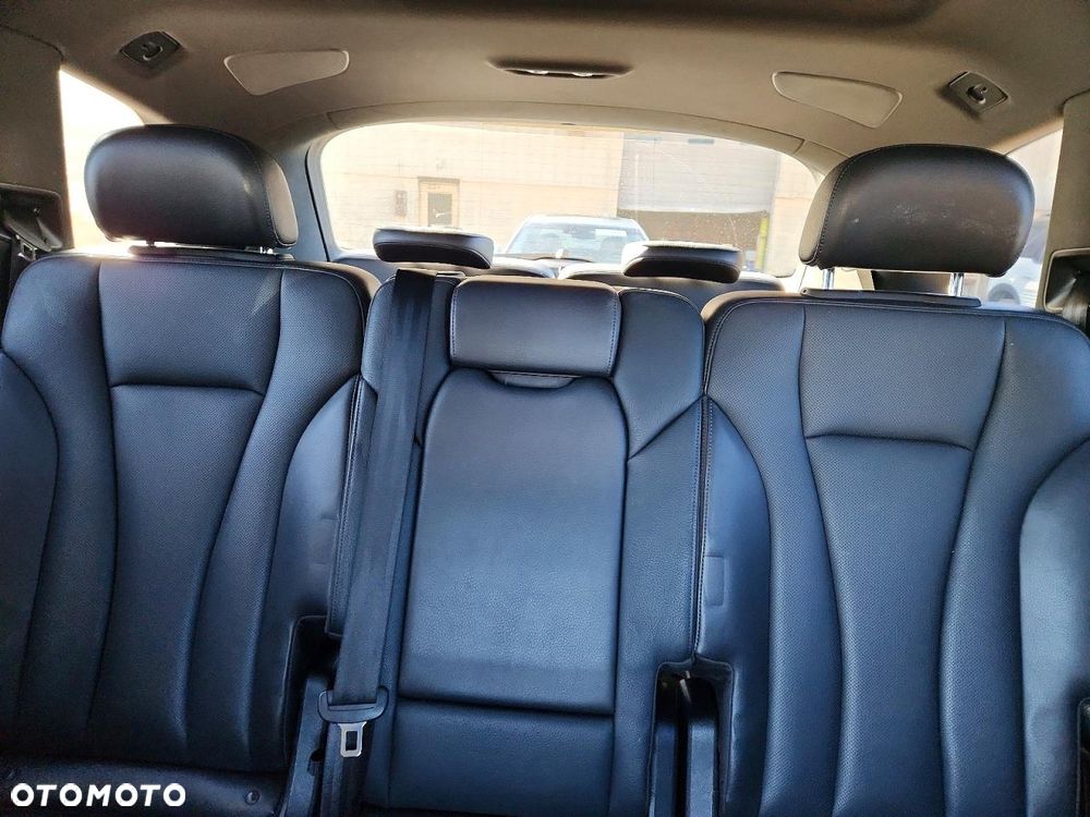 Audi Q7 3.0 TFSI Quattro Tiptronic - 10