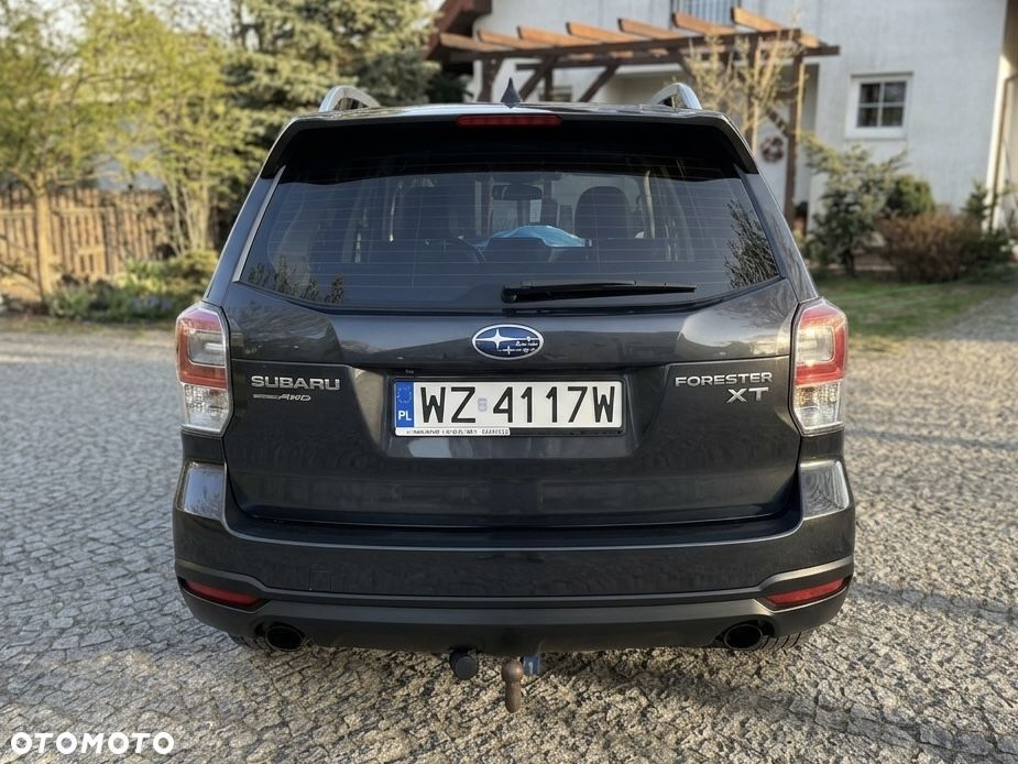 Subaru Forester 2.0 XT Comfort Lineartronic - 6