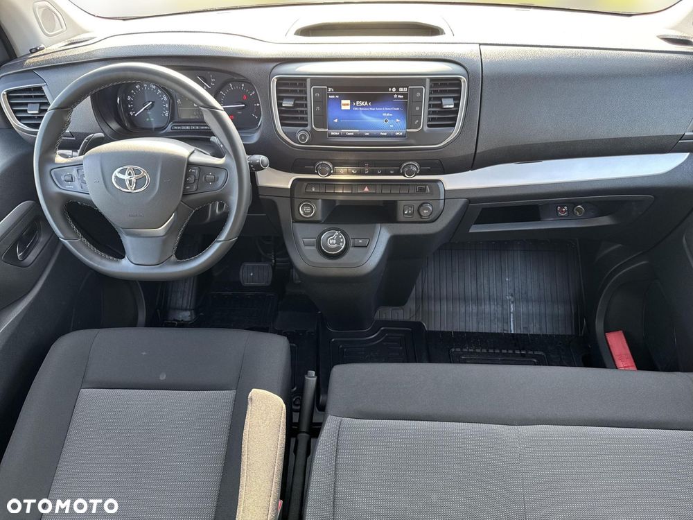 Toyota Proace Verso 2.0 D4-D Long Business - 11
