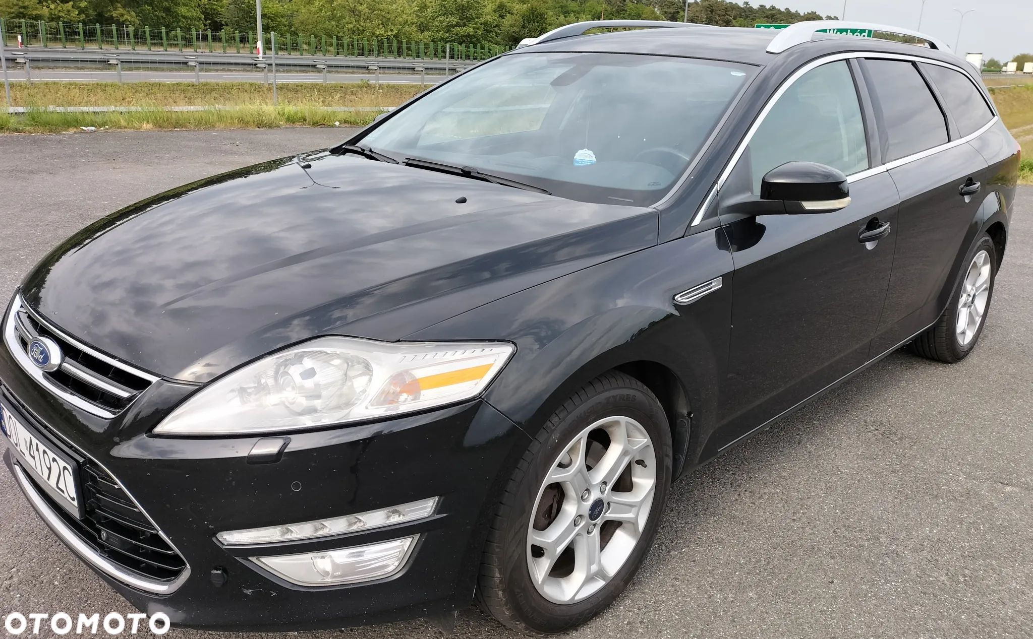 Ford Mondeo - 1