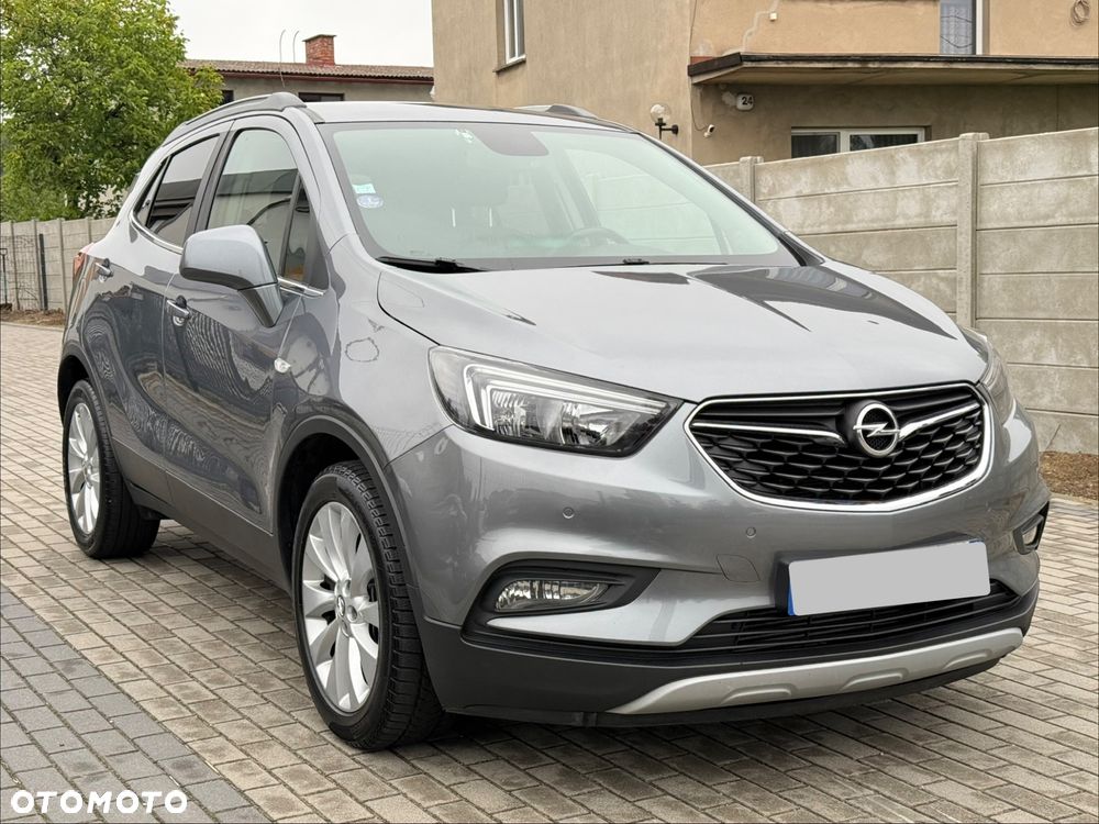 Opel Mokka X 1.4 (ecoFLEX) ECOTEC Start/Stop Color Innovation - 6