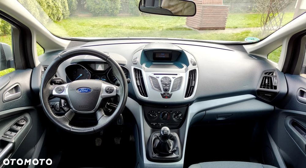 Ford C-MAX 1.6 Ti-VCT Champions Edition - 14