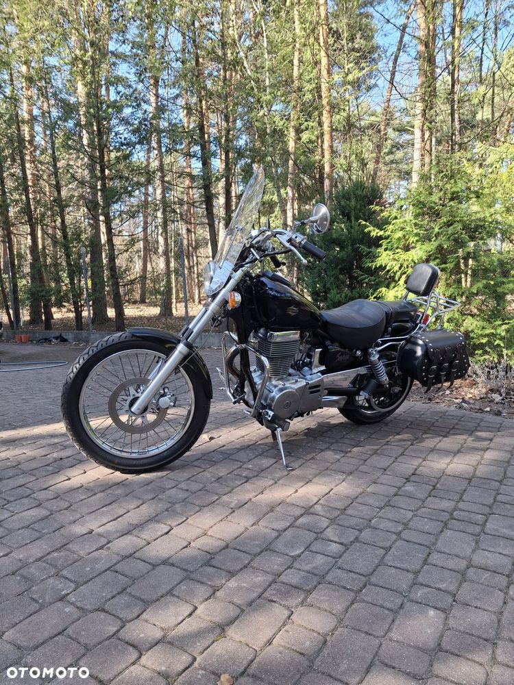 Suzuki Savage - 1