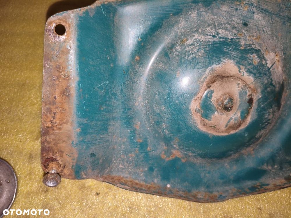 Mocowanie koła zapasowego Ural M67 - 3