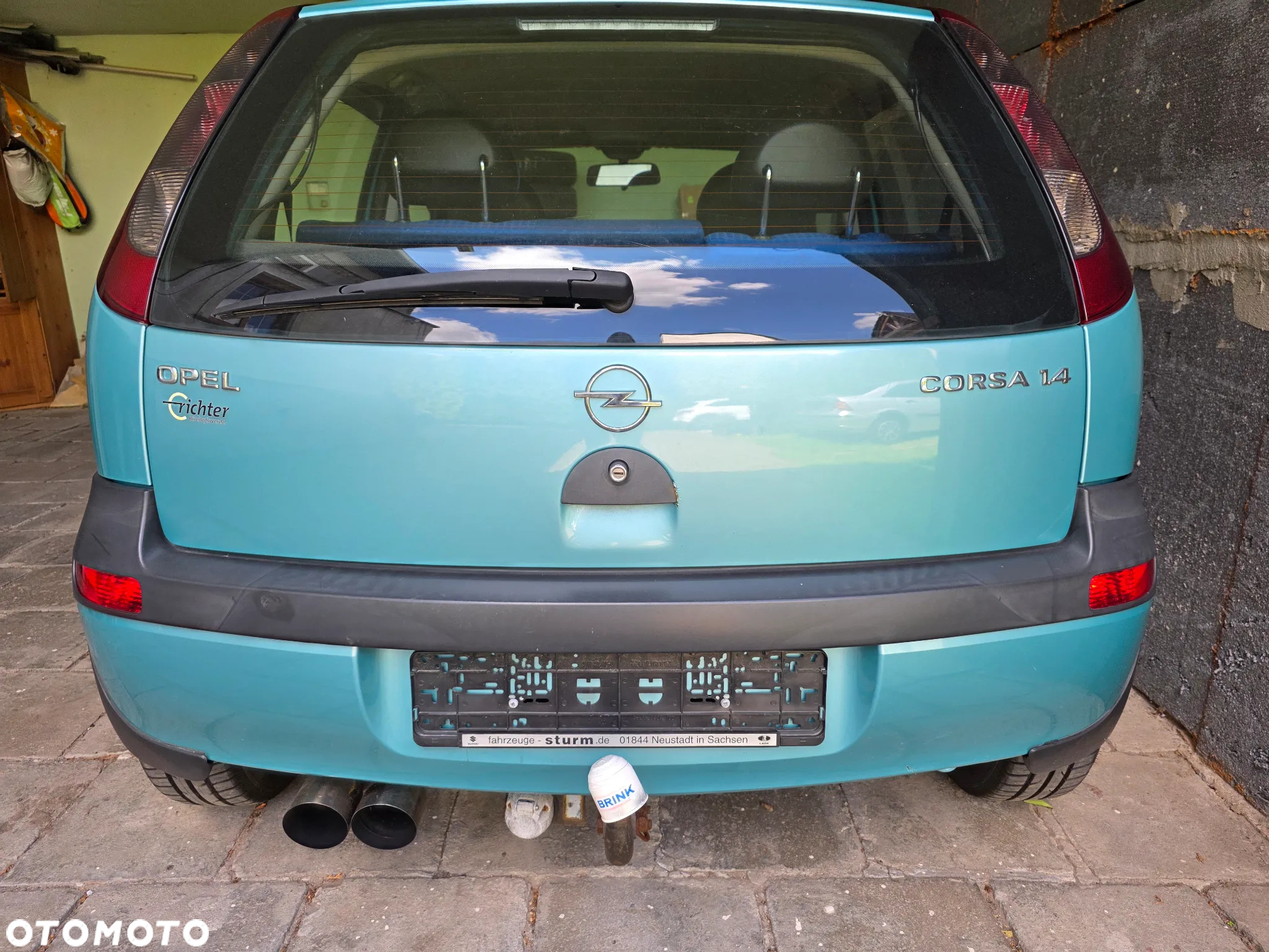 Opel Corsa 1.4 16V Elegance - 10