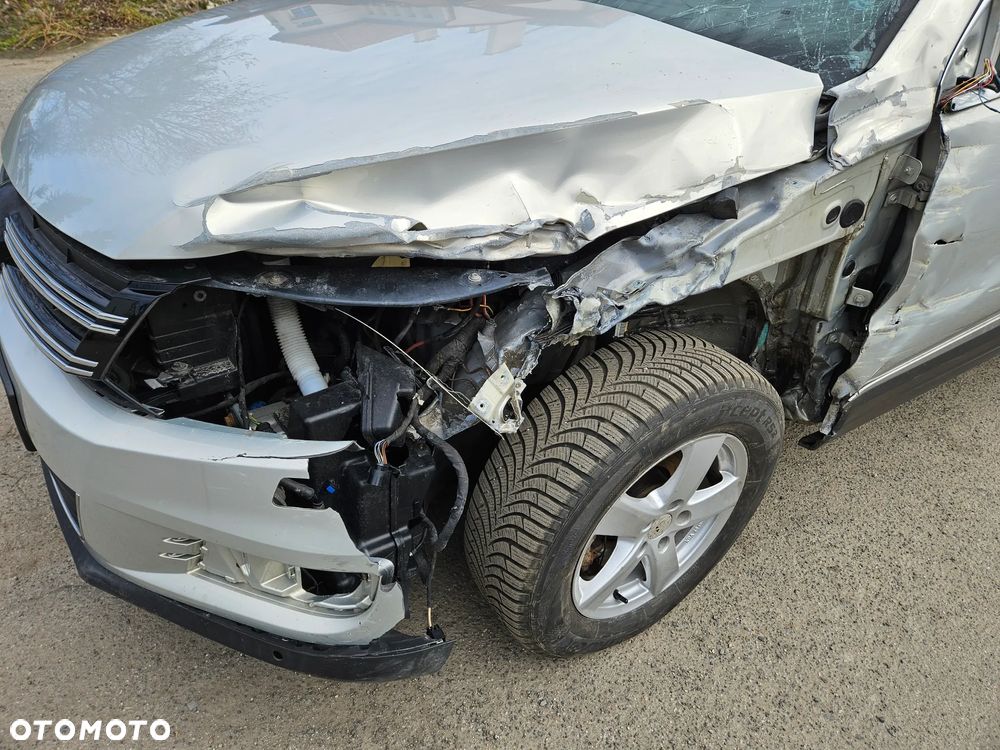 Volkswagen Tiguan 2.0 TDI DPF 4Motion DSG Cup Sport & Style - 18