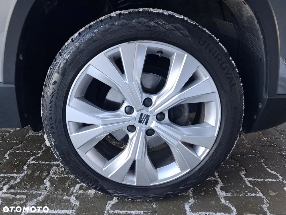 Seat Ateca 1.5 TSI Xperience S&S DSG - 28