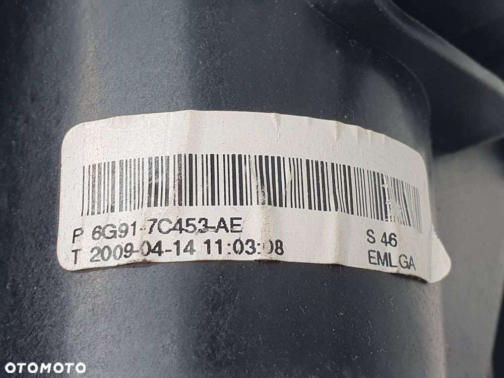 WYBIERAK NASTAWNIK BIEGÓW LEWAREK FORD S-MAX I AUTOMAT 6G91-7C453-AE - 6