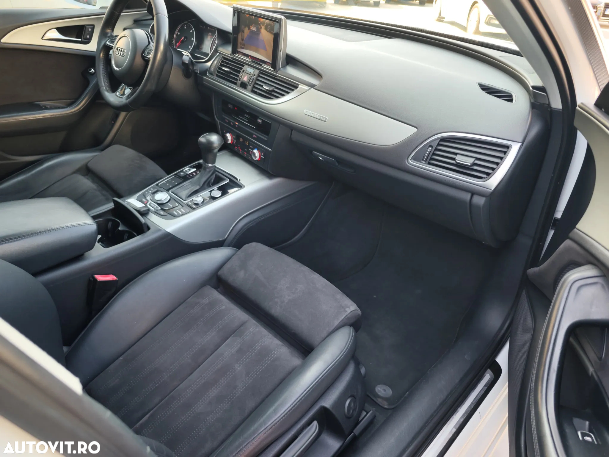 Audi A6 3.0 TDI Multitronic - 14