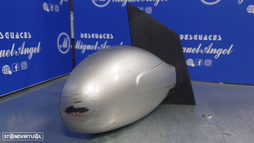 ESPELHO RETROVISOR DIREITO SMART CITY-COUPE 2005 -017004 - 2