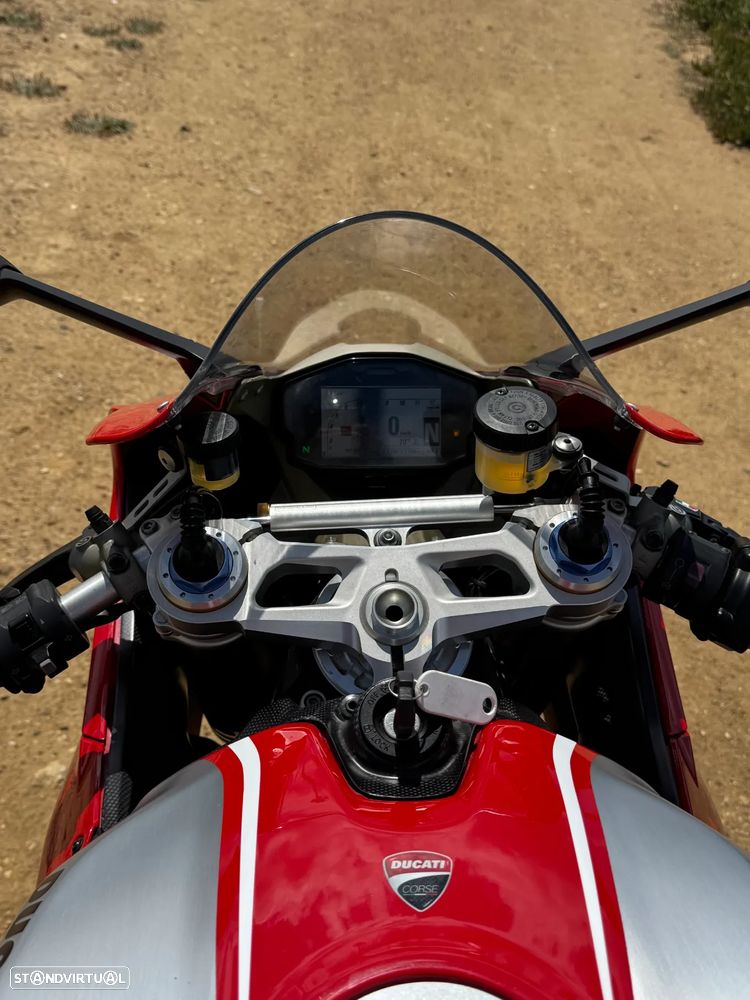 Ducati 1199 Panigale R - 7