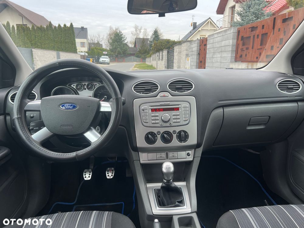 Ford Focus 1.8 TDCi Gold X - 8
