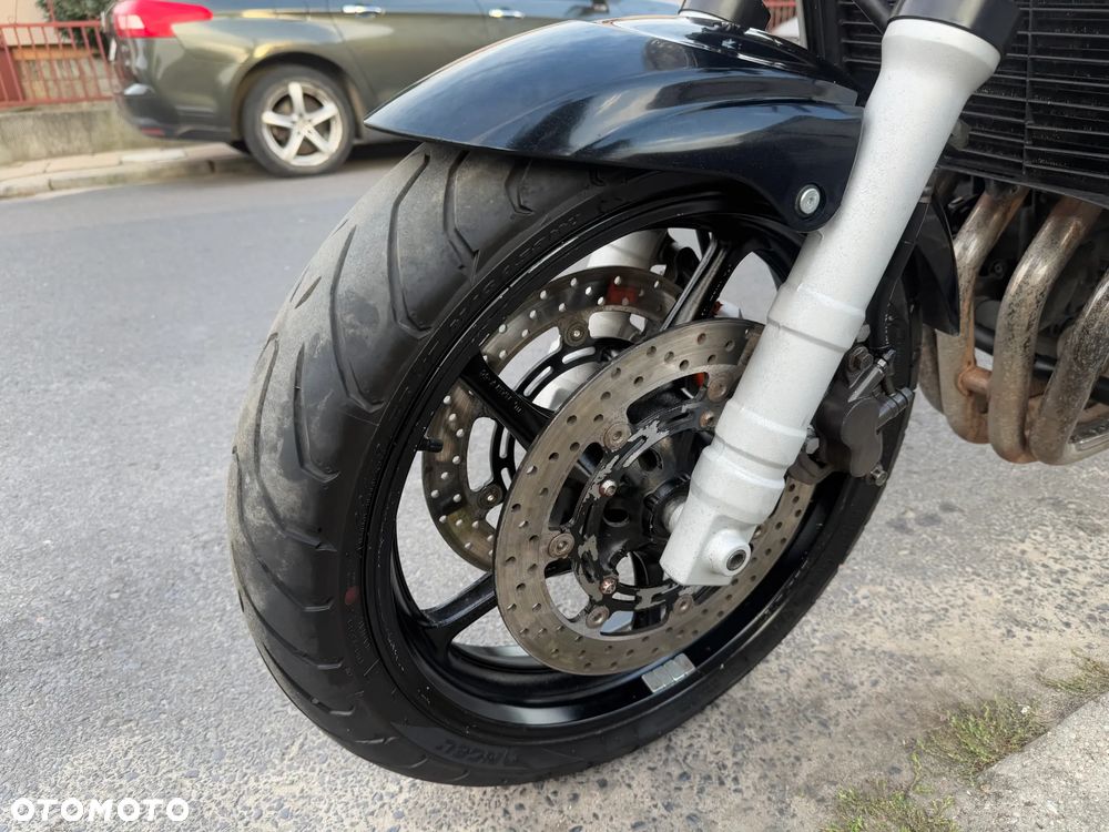 Yamaha FZ6 - 17