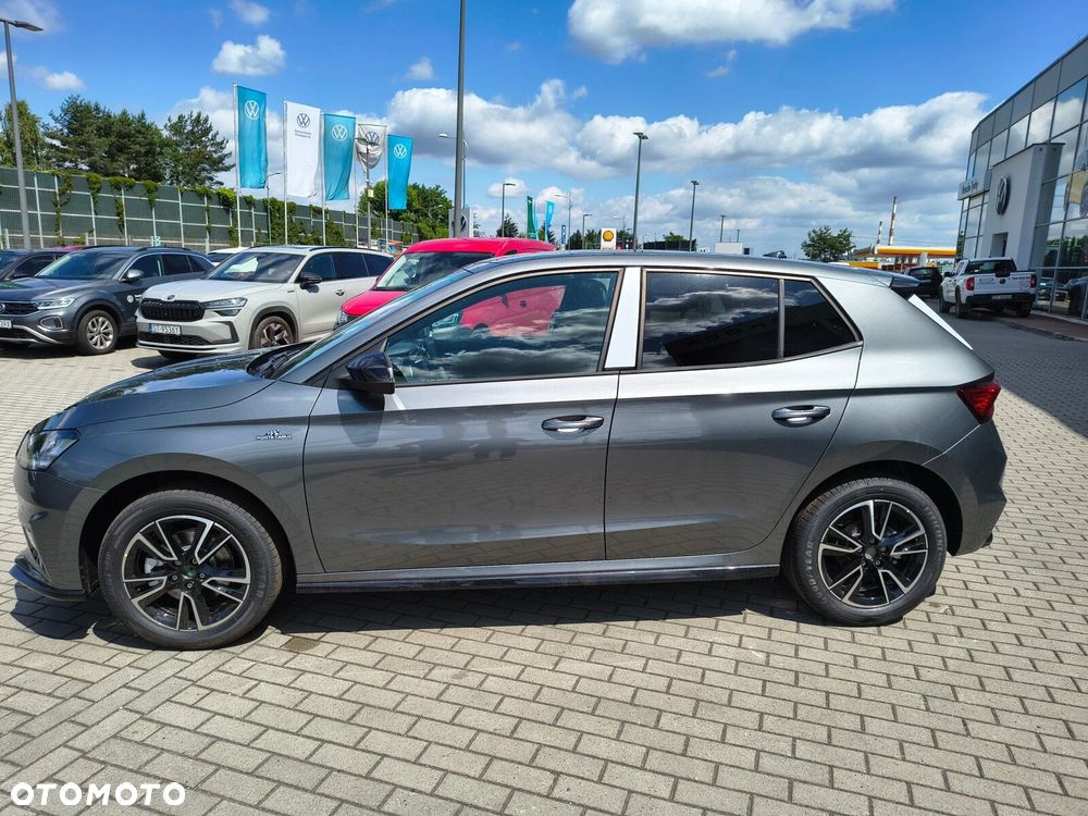 Skoda Fabia 1.5 TSI Monte Carlo DSG - 5