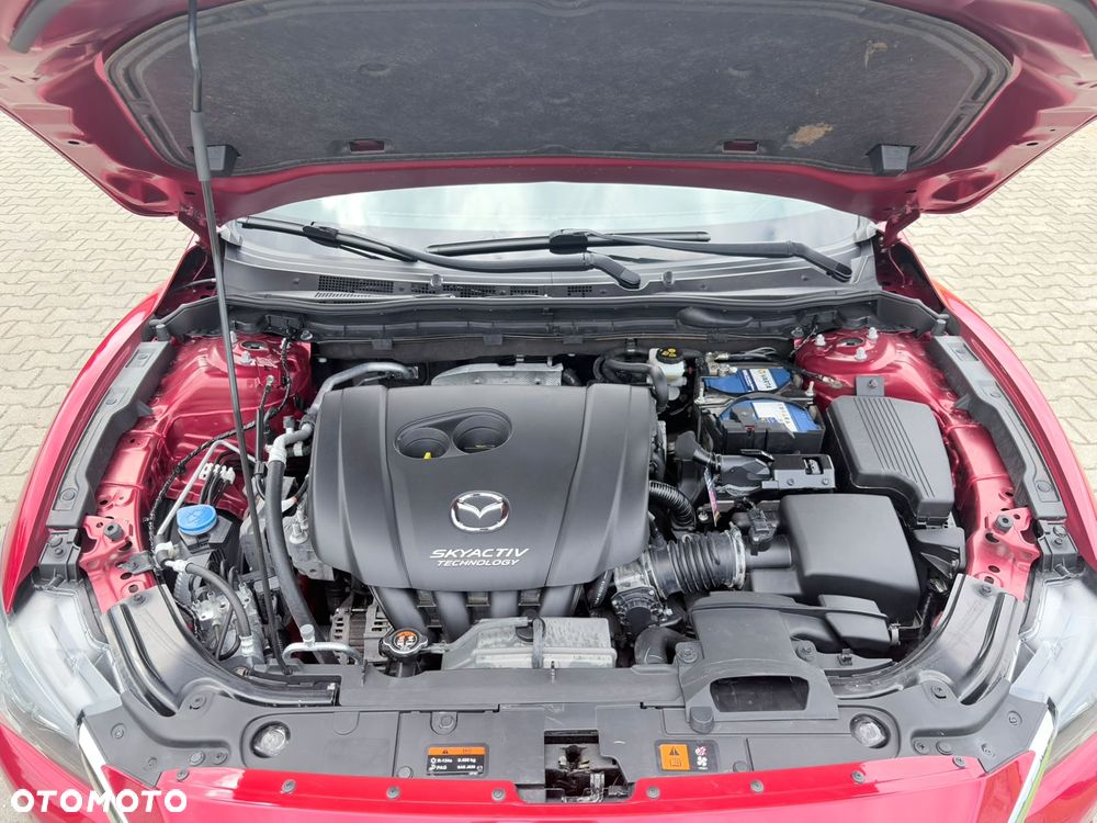 Mazda 6 SKYACTIV-G 145 Exclusive-Line - 32