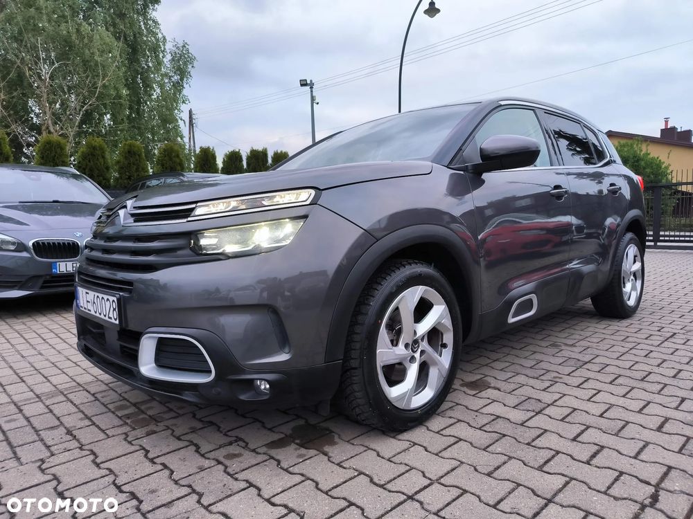 Citroën C5 Aircross 1.2 PureTech Feel - 36
