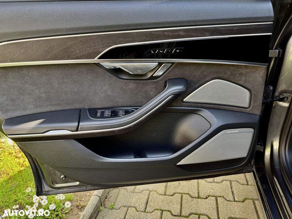 Audi A8 A8L 3.0 50 TDI quattro Tiptronic - 22