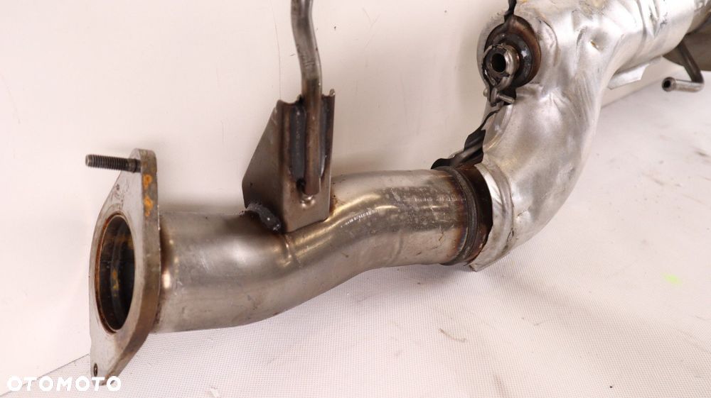 CITROEN JUMPER PEUGEOT BOXER FIAT DUCATO 2.2 HDI KATALIZATOR DPF 52224987, 46859916 - 3