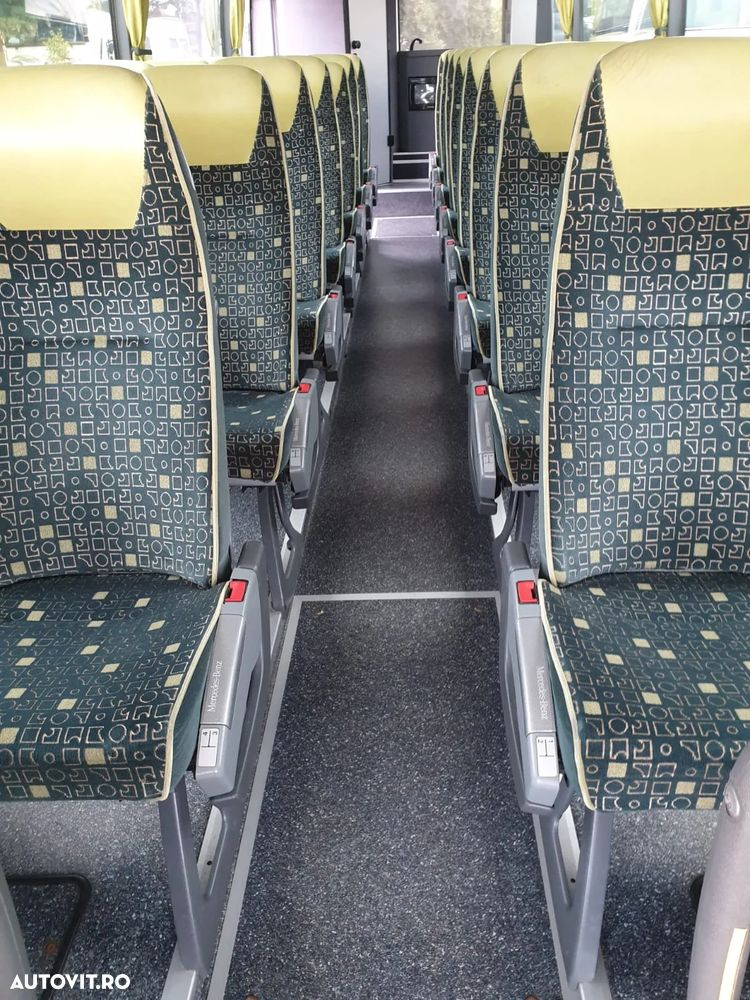 Mercedes-Benz Tourino - 7