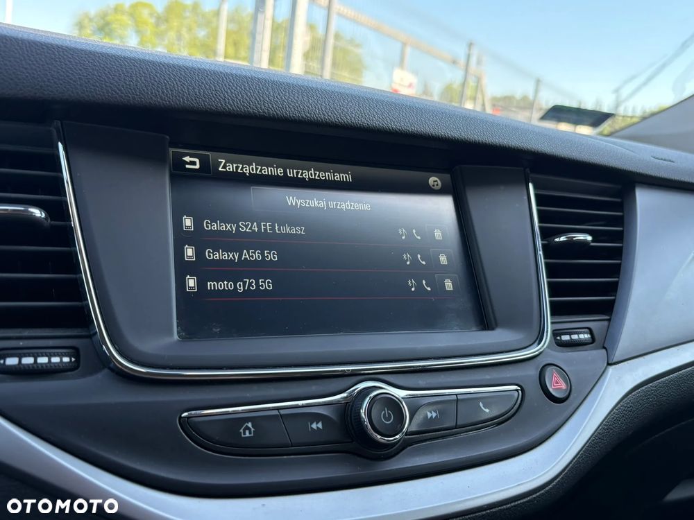 Opel Astra 1.6 CDTI Enjoy S&S - 19
