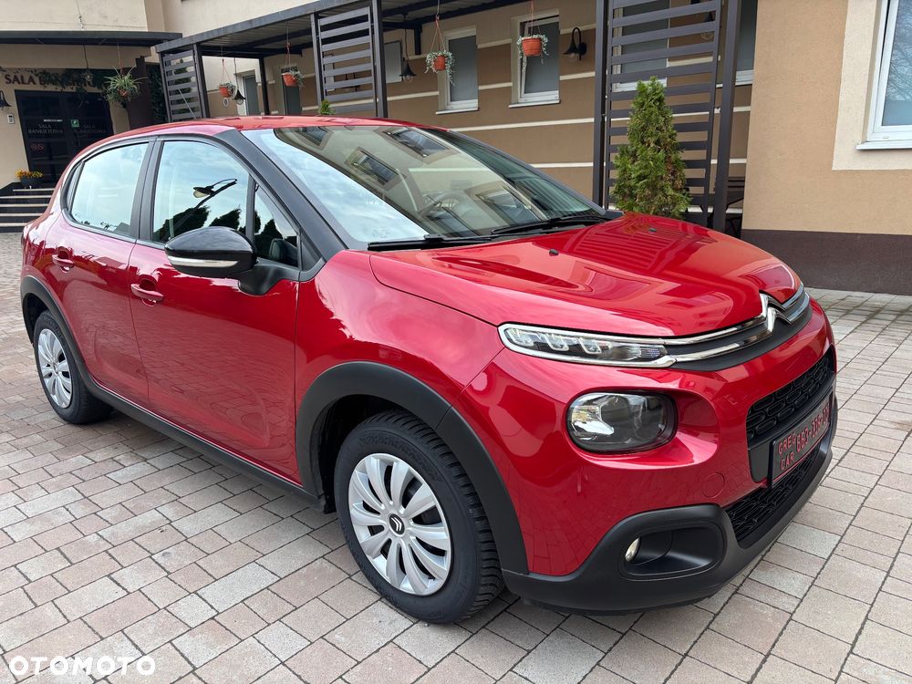 Citroën C3 Pure Tech (VTi) 82 Exclusive - 1