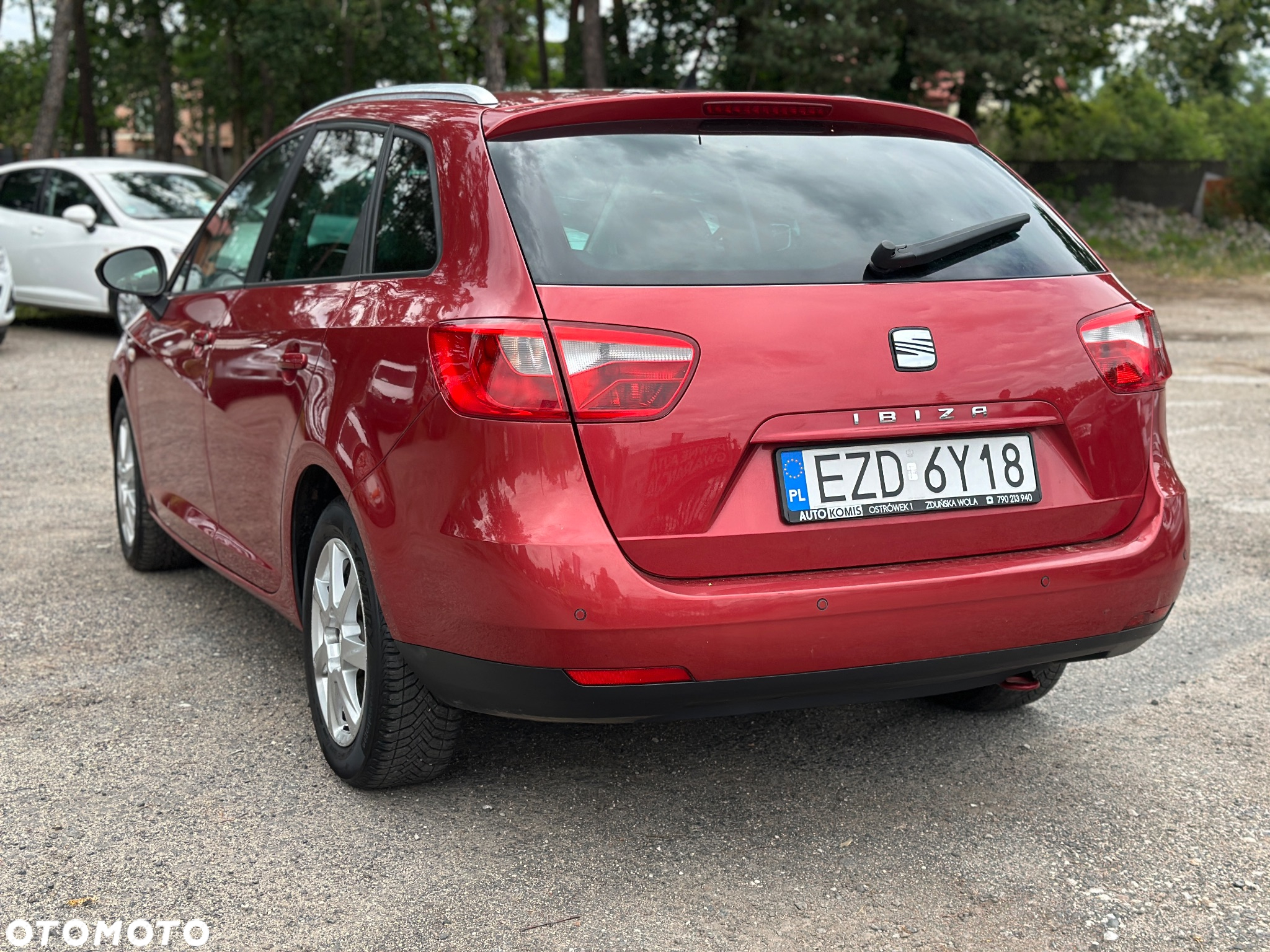 Seat Ibiza 1.2 TDI CR Ecomotive Style - 10