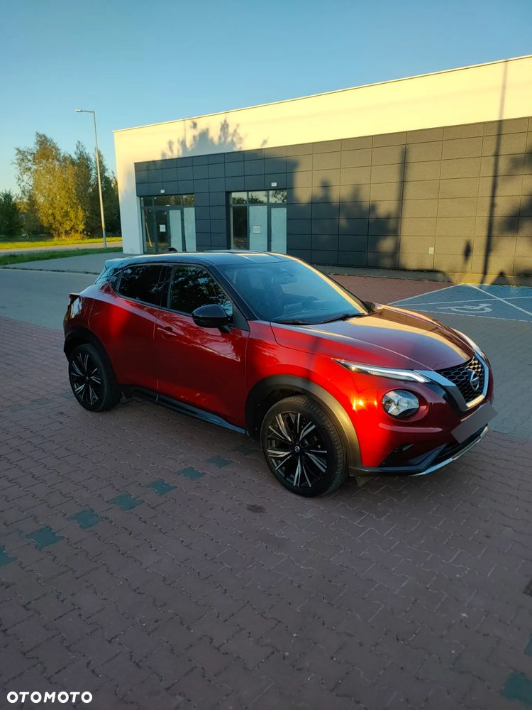 Nissan Juke 1.0 DIG-T N-Design - 2
