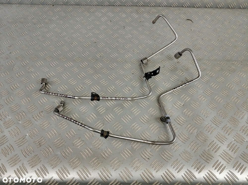 przewód olejowy turbiny VW AUDI SKODA SEAT 1,9 TDI - 2