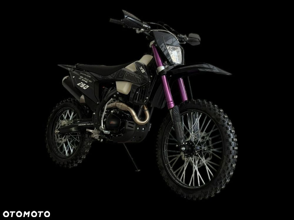 Diabolini X8 250 CC - 8