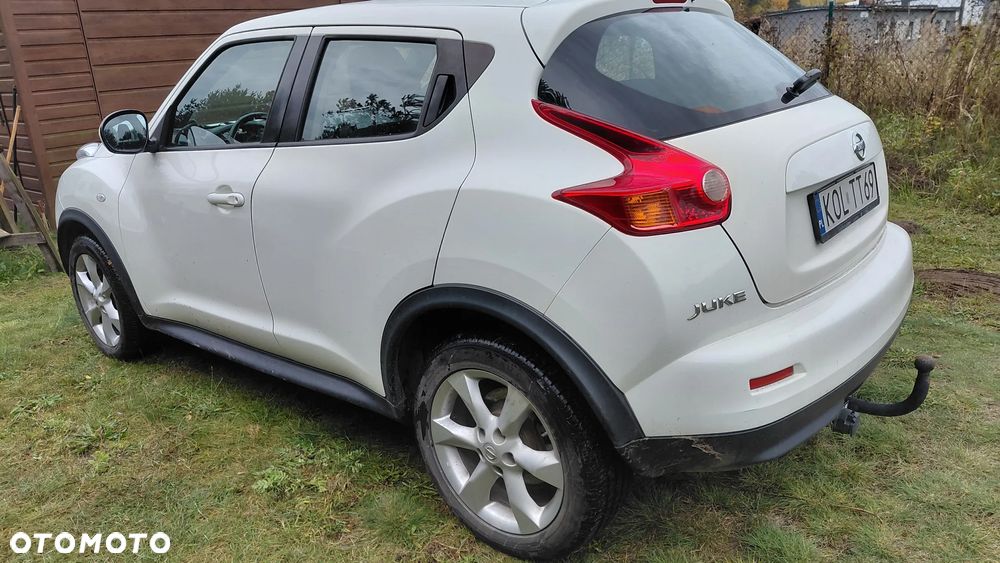 Nissan Juke 2012 photo 4