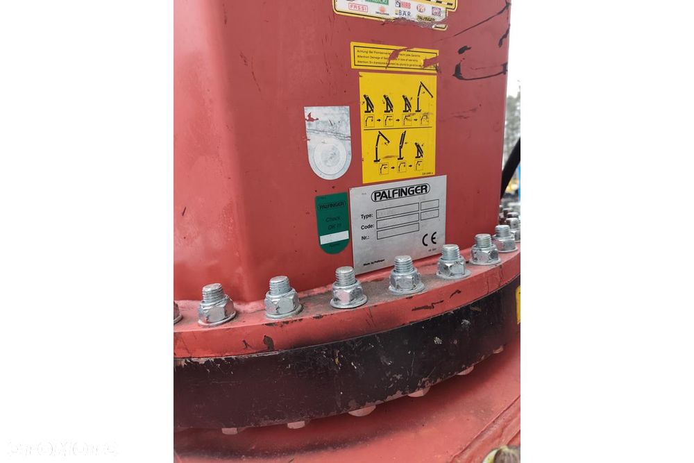 Scania R470 6x4 hds Palfinger PK44002 - 4