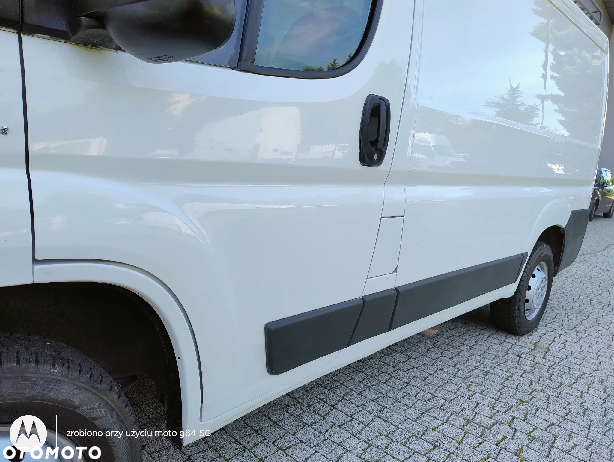 Fiat DUCATO PO LIFTINGU 2.0 JTD (115KM) 5-BIEGÓW (L1H1) KLIMA STAN SUPER IDEALNY NIE MA RDZY 100% BEZWYPADKOWY 100% ORYGINAŁ KM SERWIS ! ! ! - 35