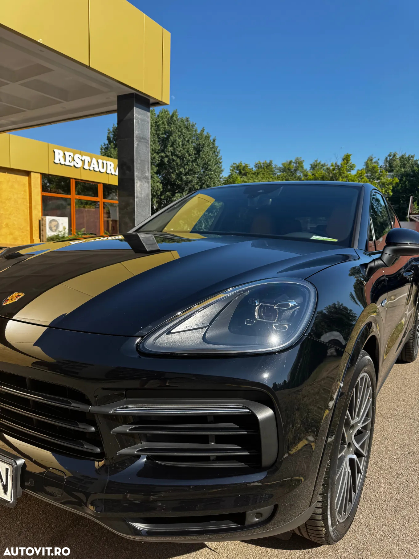 Porsche Cayenne - 3