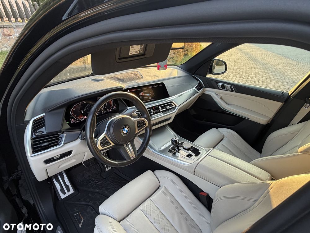BMW X5 - 7