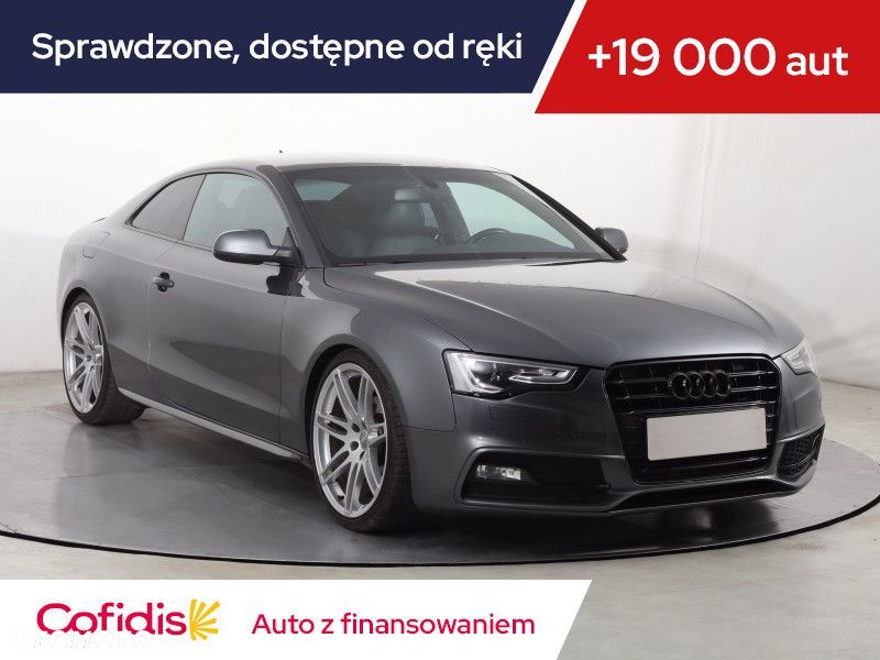 Audi A5 Coupé - 2