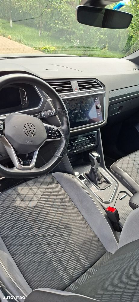 Volkswagen Tiguan 1.5 eTSI DSG MHEV R-Line - 4