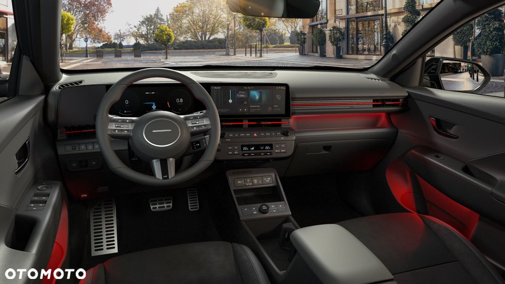 Hyundai Kona 1.6 T-GDI N Line 4WD DCT - 8