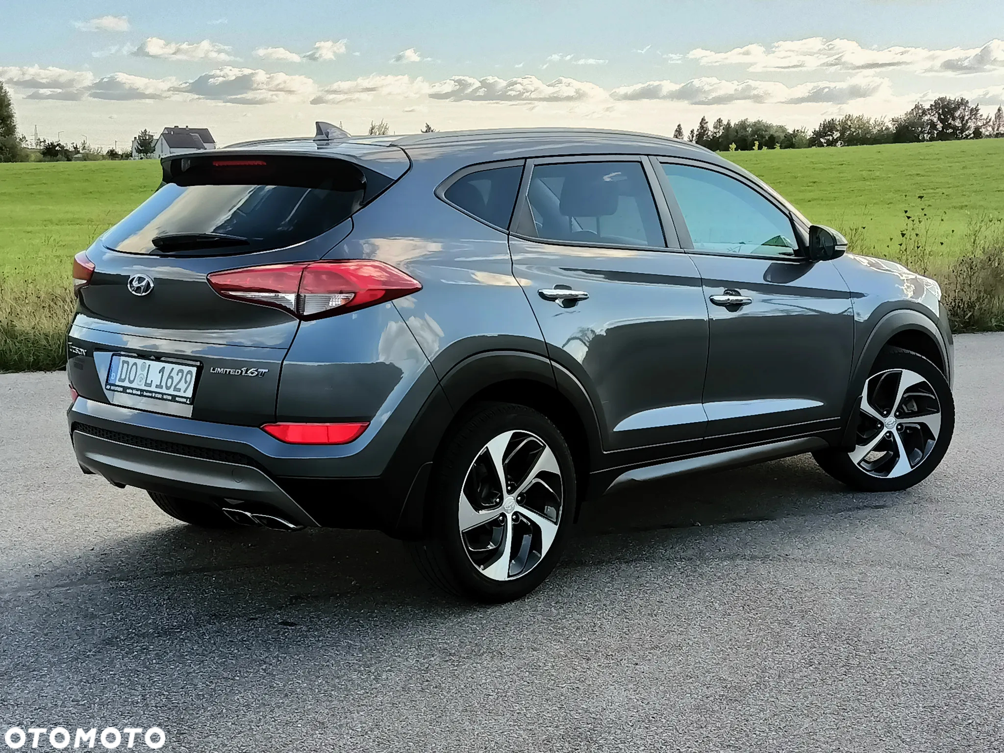 Hyundai Tucson 1.6 T-GDi Premium 2WD DCT - 5