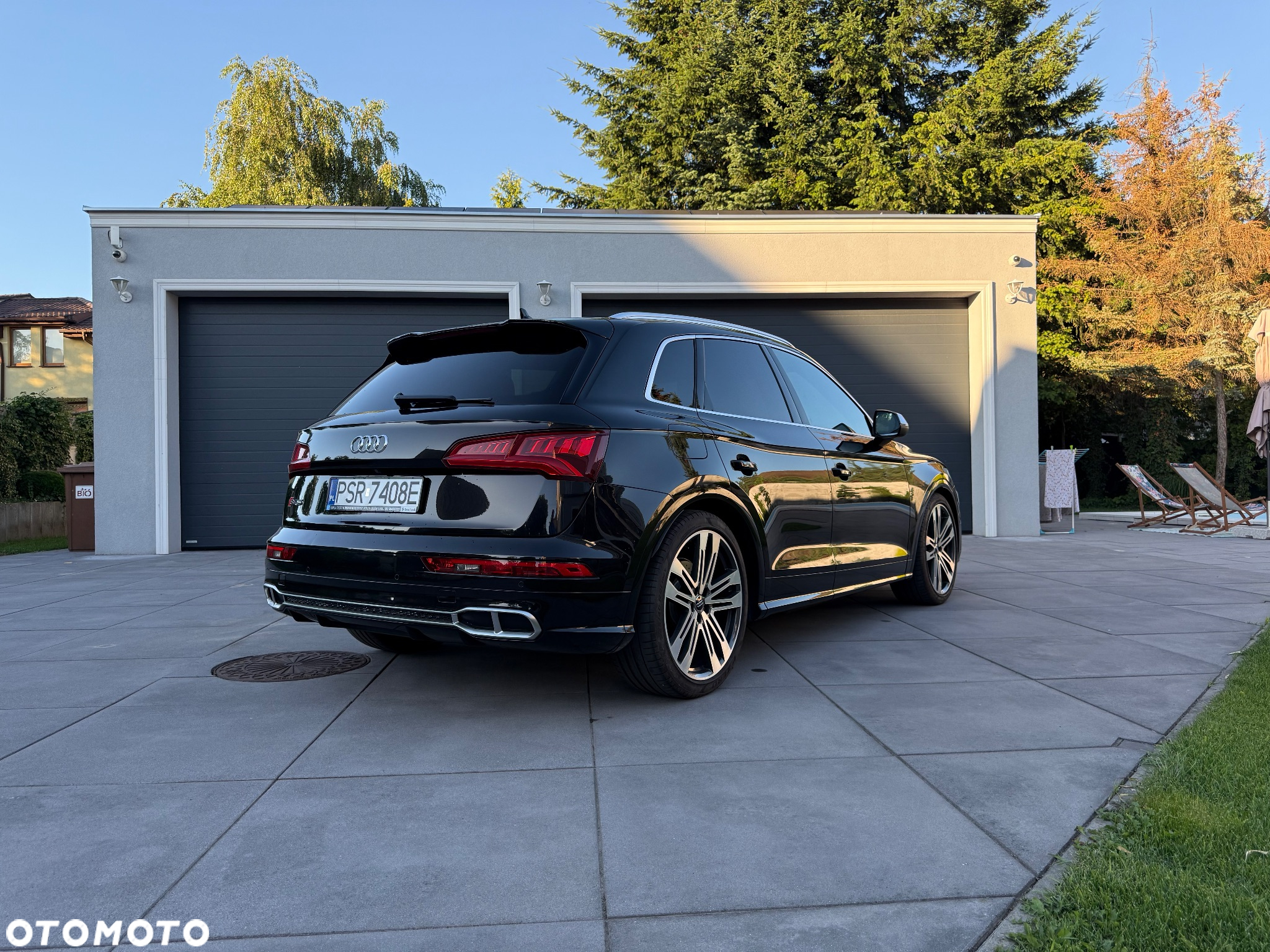 Audi SQ5 3.0 TFSI Quattro Tiptronic - 14