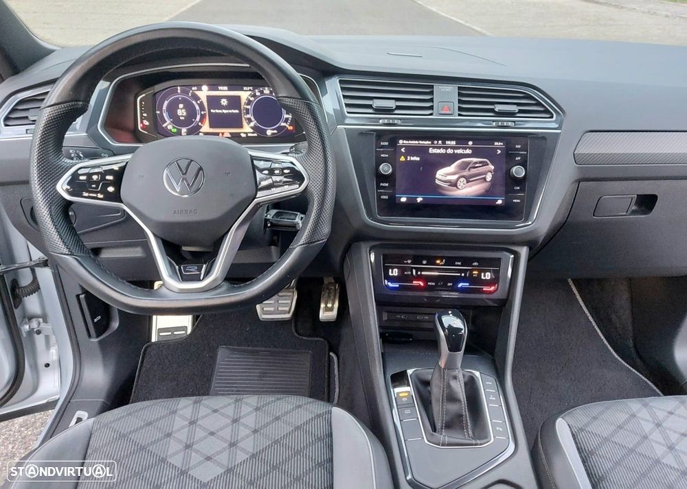 VW Tiguan 1.4 TSI eHybrid R-Line DSG - 24