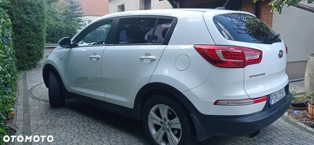 Kia Sportage - 2