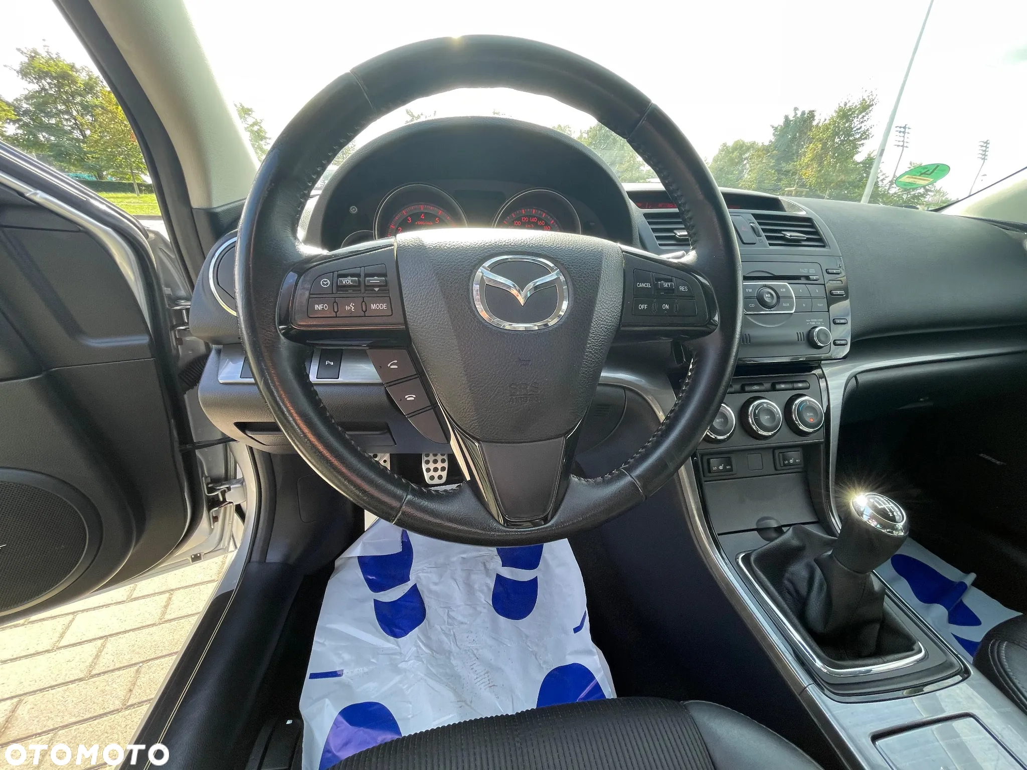 Mazda 6 Sport 2.0 MZR DISI Exclusive-Line - 13