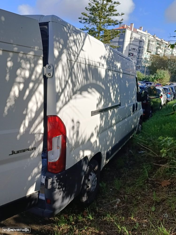 Citroën Citroën Jumper L2H2 2.2 Blue HDi 130cv - 96kw - 15