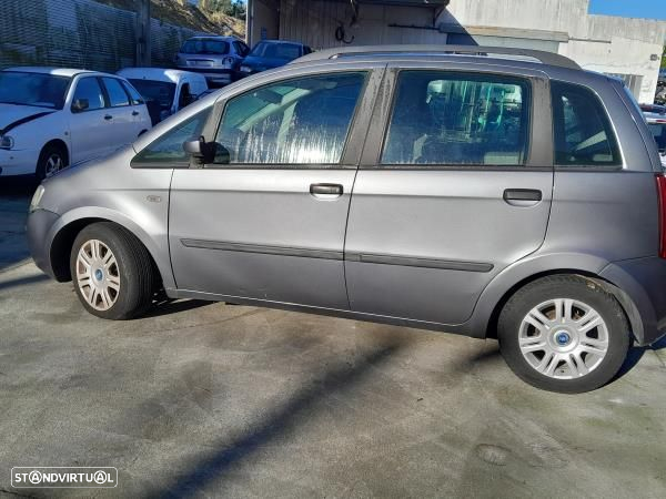 Para Peças Fiat Idea (350_) - 4