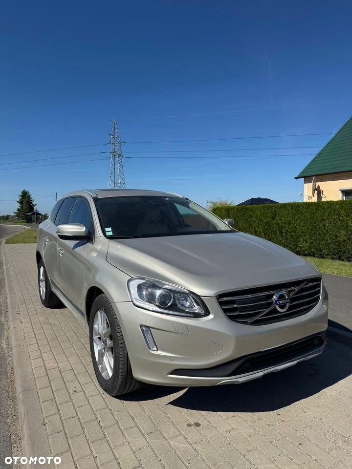 Volvo XC 60 D4 Geartronic Summum - 1