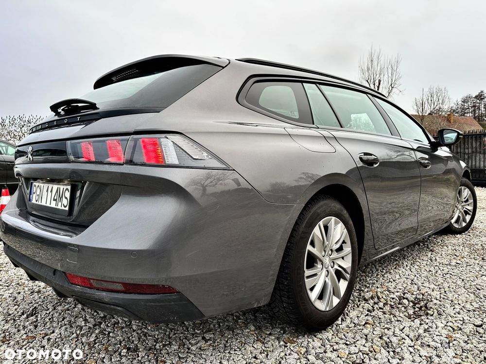 Peugeot 508 BlueHDi 130 EAT8 Active Pack - 4