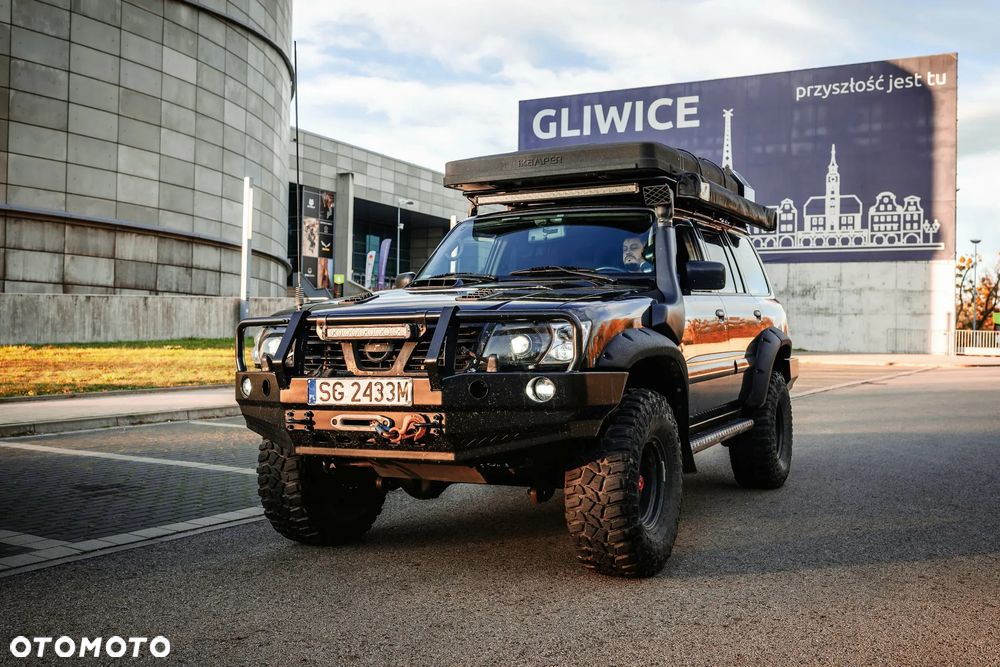Nissan Patrol - 1